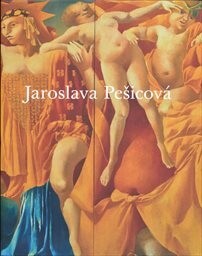 Jaroslava Pešicová : obrazy, kresby, grafika, tapisérie, sklo / [texty Jaroslava Pešicová, Eva Petrová, Ludmila Kybalová]