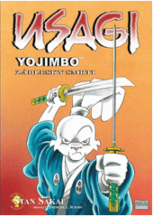 Usagi Yojimbo. Záblesky smrti  (odkaz v elektronickém katalogu)